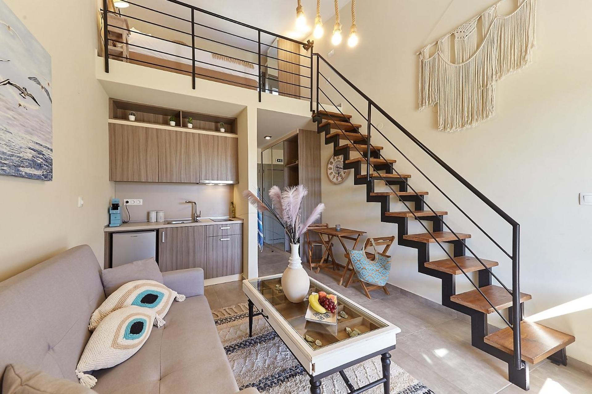Flamingo View Suites & Villas Nea Poteidaia Exterior photo