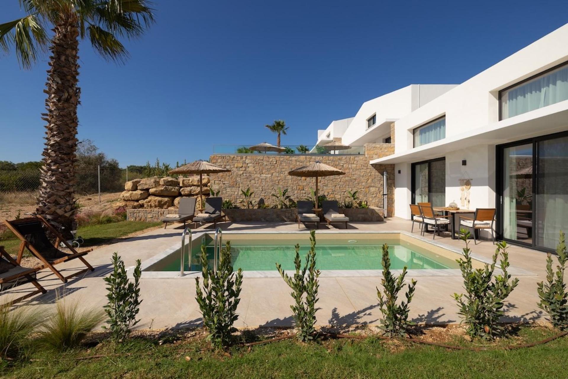 Flamingo View Suites & Villas Nea Poteidaia Exterior photo