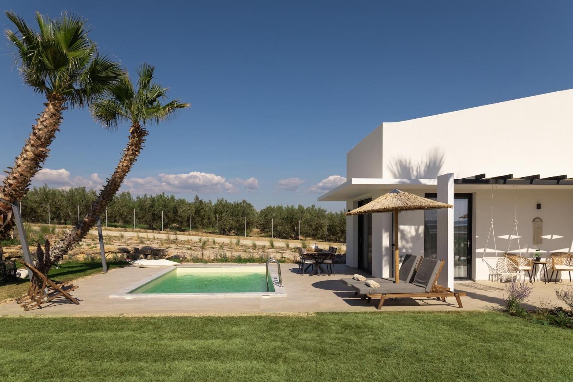 Flamingo View Suites & Villas Nea Poteidaia Exterior photo