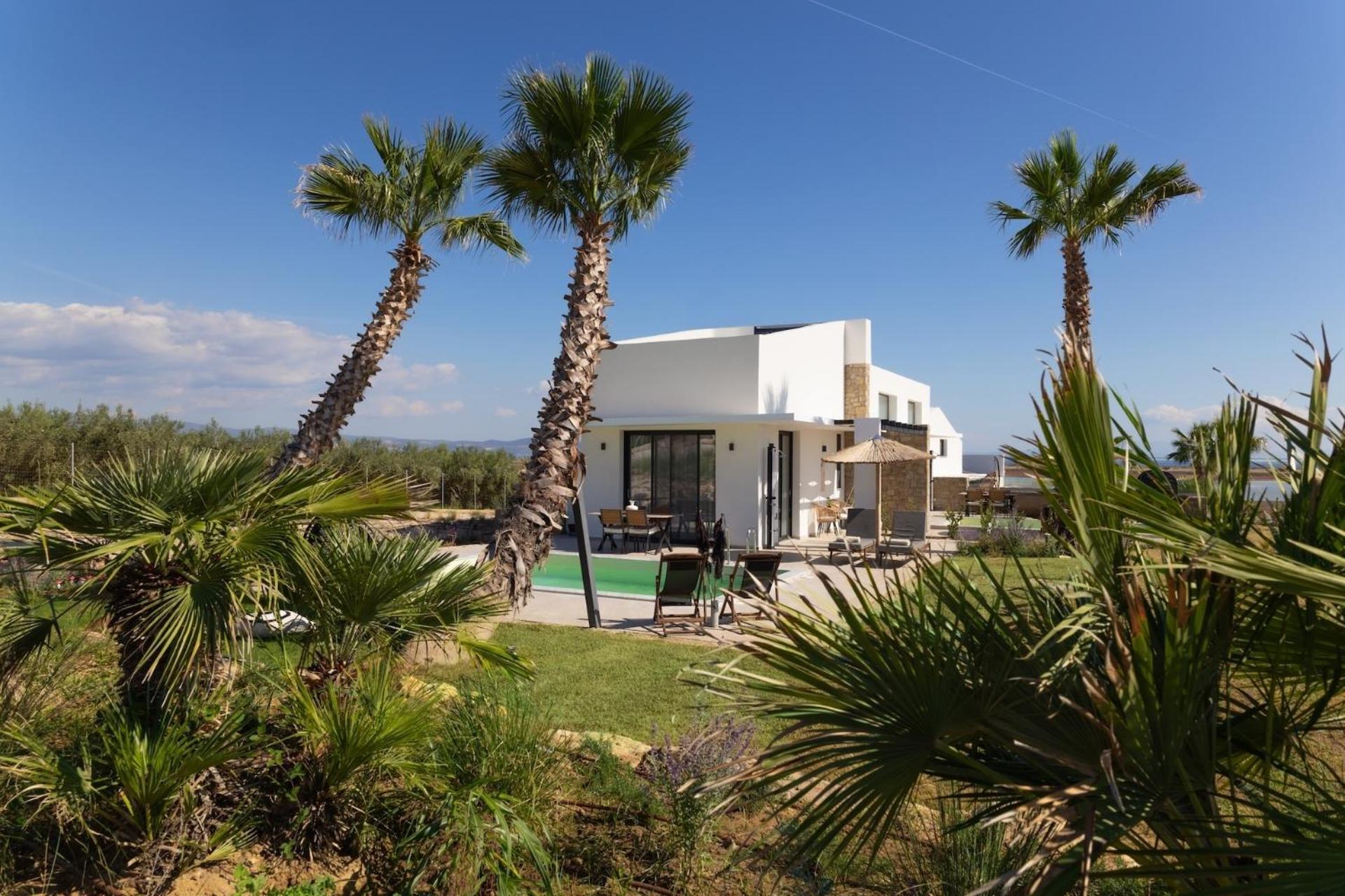 Flamingo View Suites & Villas Nea Poteidaia Exterior photo