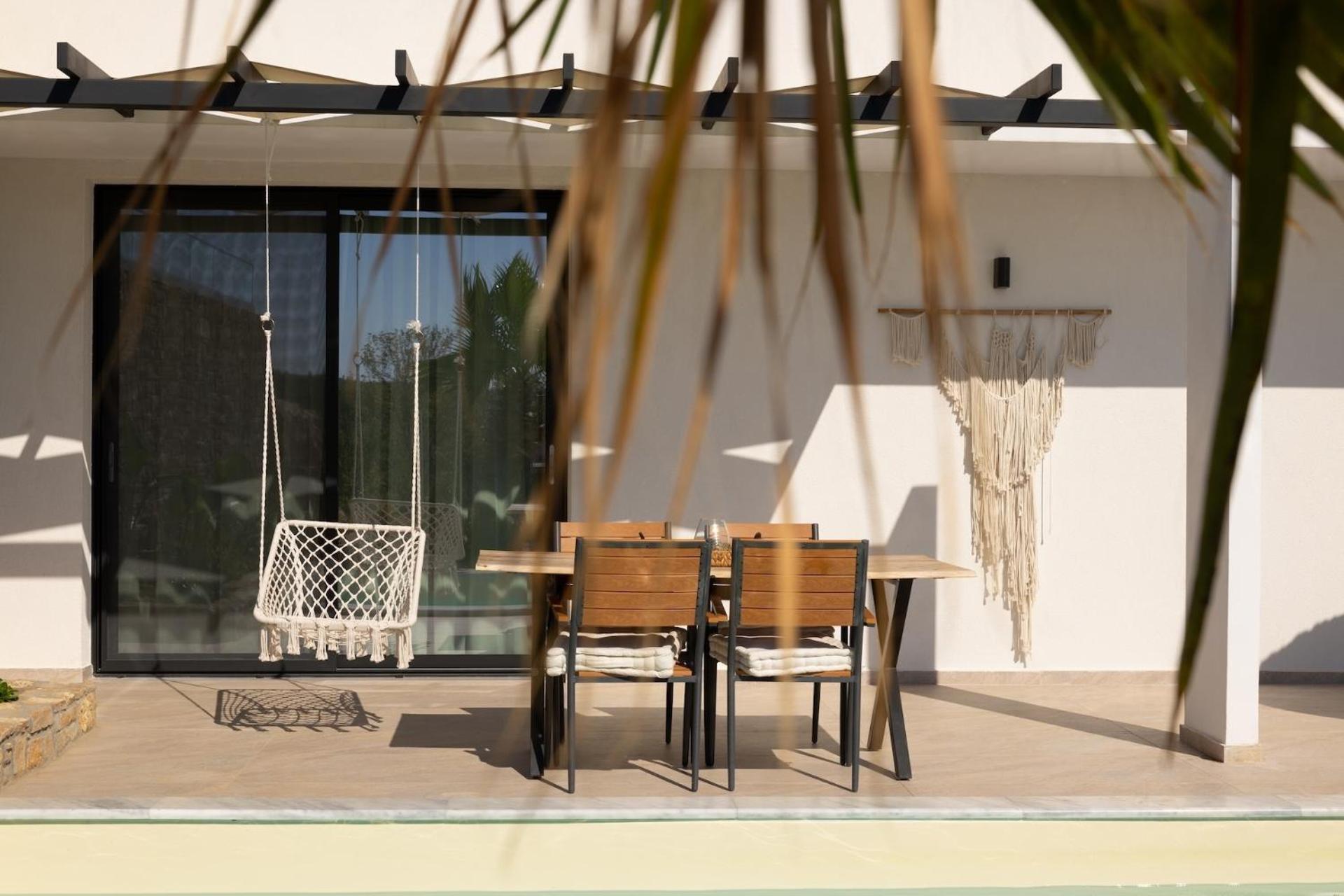 Flamingo View Suites & Villas Nea Poteidaia Exterior photo